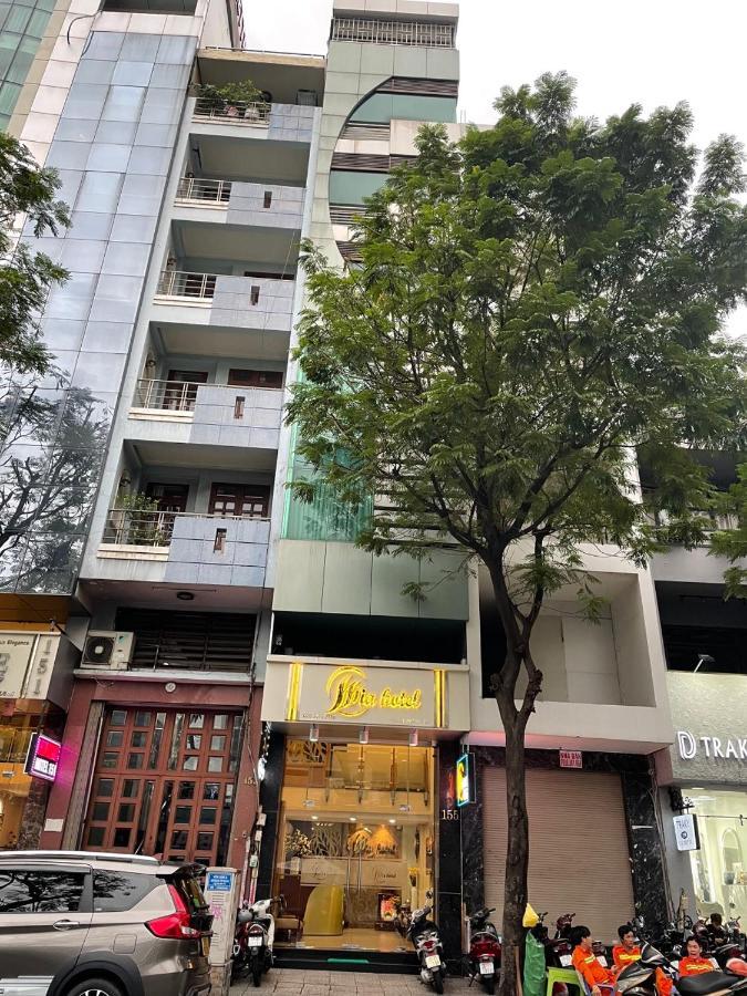 Mia Hotel Ho-Chi-Minh-Stadt Exterior foto